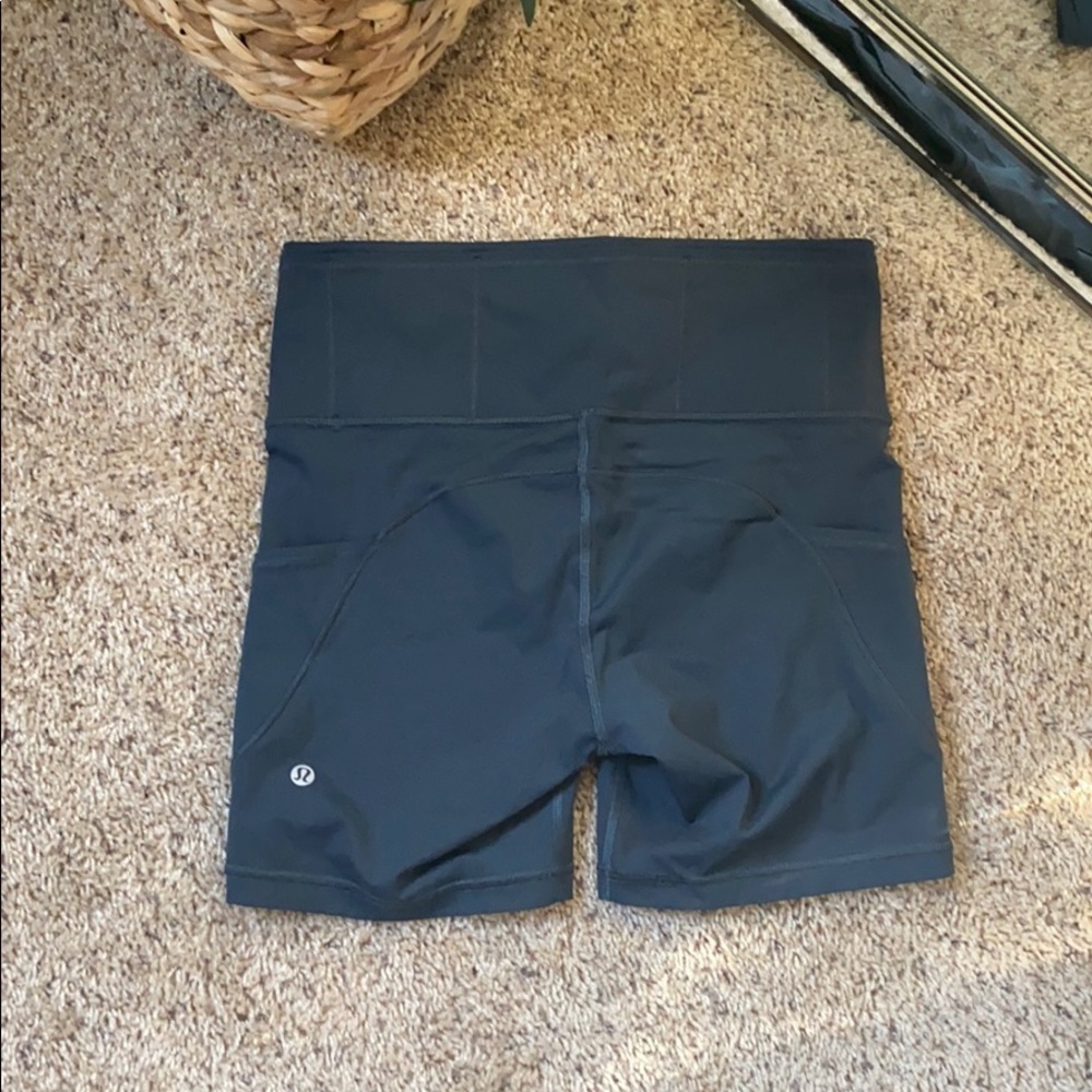 Lululemon Biker Shorts